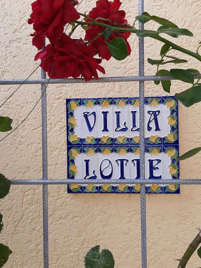 Villa Lotte Лихтенфельс Экстерьер фото