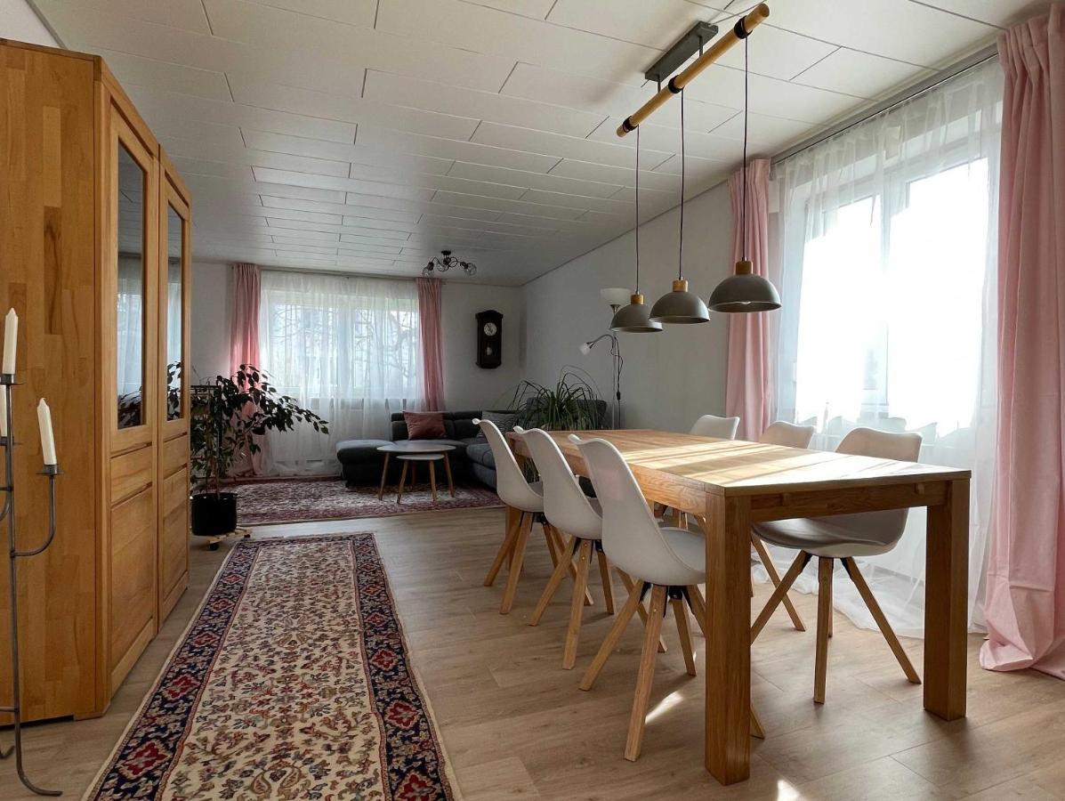 Villa Lotte Лихтенфельс Экстерьер фото