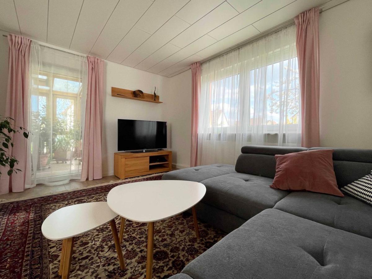 Villa Lotte Лихтенфельс Экстерьер фото