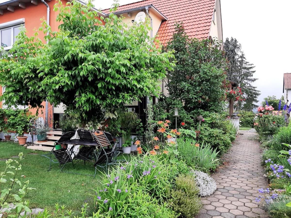 Villa Lotte Лихтенфельс Экстерьер фото