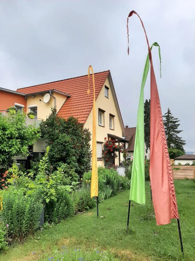 Villa Lotte Лихтенфельс Экстерьер фото